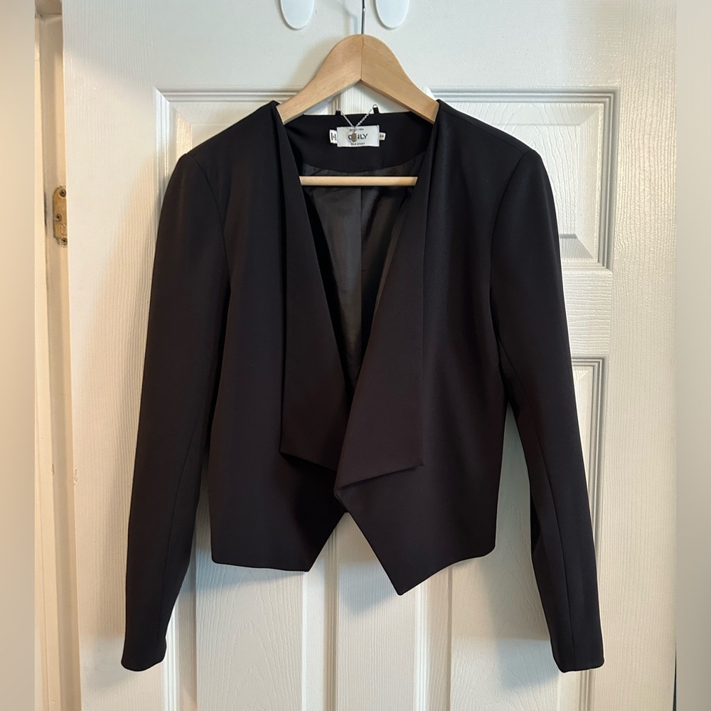 Ladies short jacket